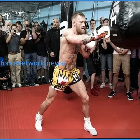 Конор Макгрегор Возвращается на Ринг: Выставочный Поединок в Дублине