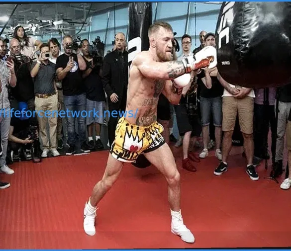 Конор Макгрегор Возвращается на Ринг: Выставочный Поединок в Дублине