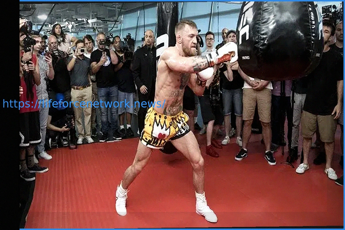 Preview Конор Макгрегор Возвращается на Ринг: Выставочный Поединок в Дублине