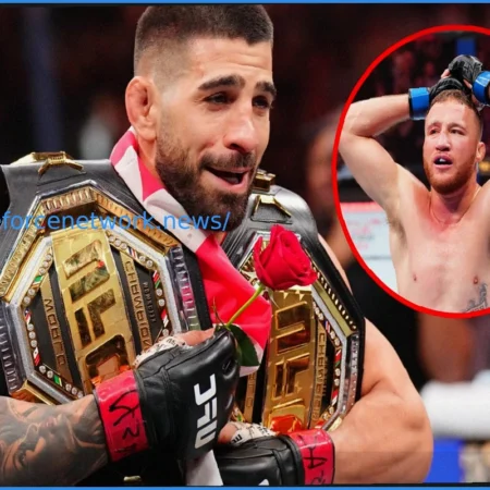 Илия Топурия признался, что изменил свой стиль в UFC, потому что многие фанаты «ничего не понимают»