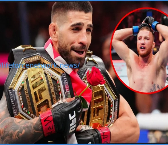 Илия Топурия признался, что изменил свой стиль в UFC, потому что многие фанаты «ничего не понимают»