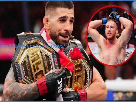 Илия Топурия признался, что изменил свой стиль в UFC, потому что многие фанаты «ничего не понимают»