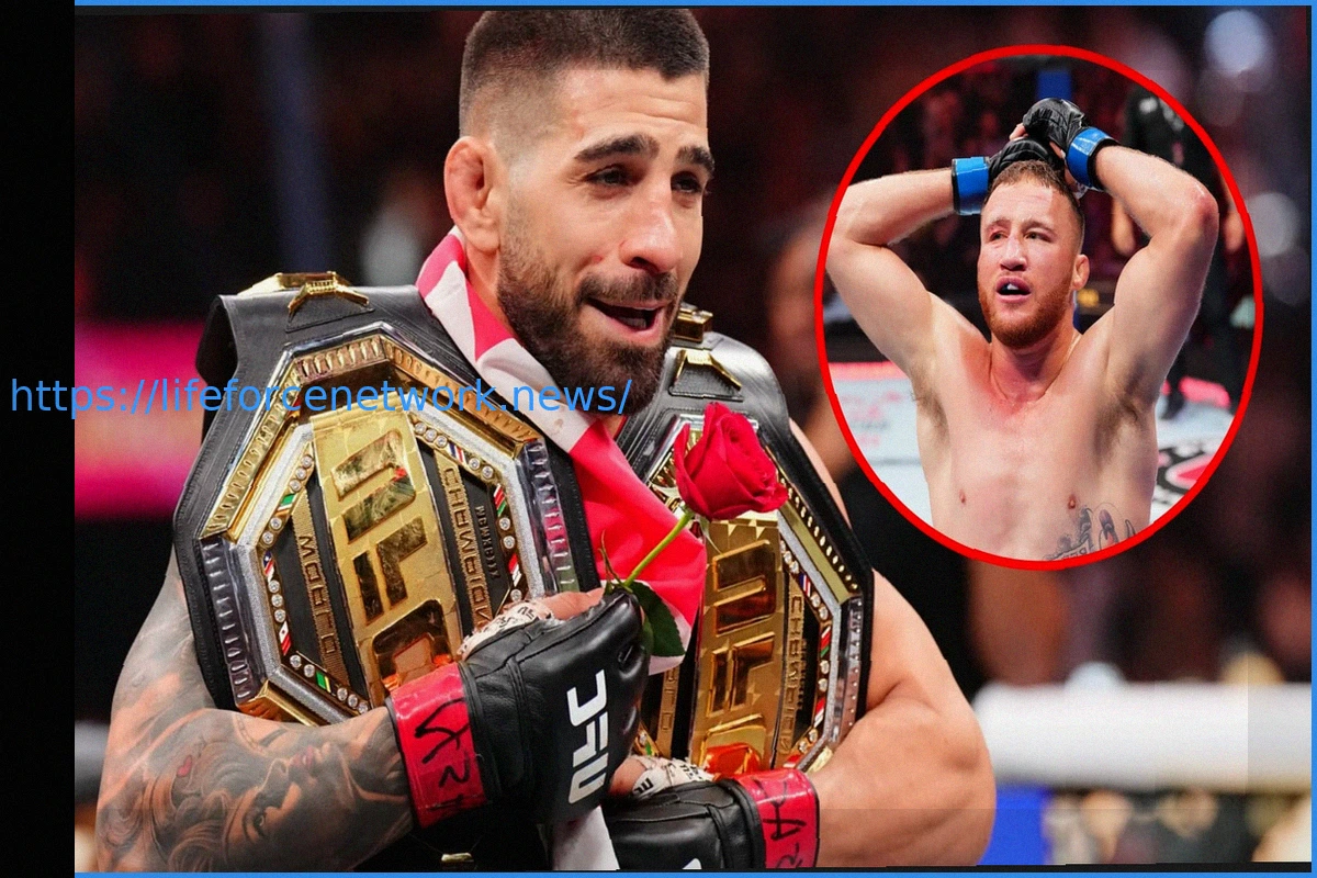 Preview Илия Топурия признался, что изменил свой стиль в UFC, потому что многие фанаты «ничего не понимают»