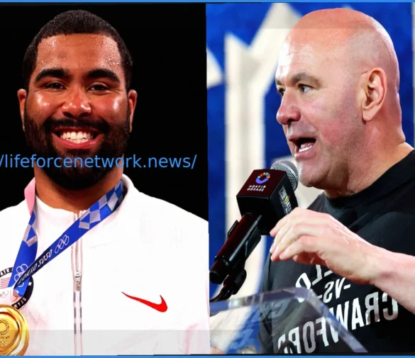 Joe Rogan Attends Oval Office Executive Order Signing with President Trump