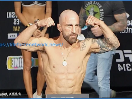 The Long Road to UFC Winnipeg: The 17-Year Journey of ‘Rat Garbage’ Mandel Nallo