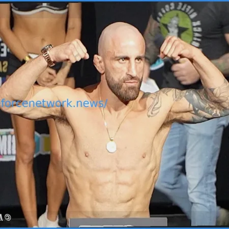 The Long Road to UFC Winnipeg: The 17-Year Journey of ‘Rat Garbage’ Mandel Nallo