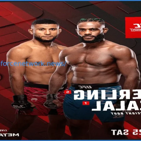UFC Vegas 116: Лучшие ставки, парлеи и прогнозы на бой Sterling vs. Zalal