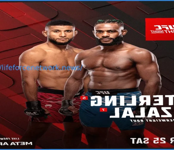 UFC Vegas 116: Лучшие ставки, парлеи и прогнозы на бой Sterling vs. Zalal