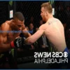 UFC 330 возвращается в Филадельфию