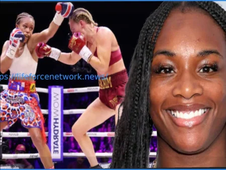 Dubois vs Harper: World Title Fight Predictions from Boxing Stars