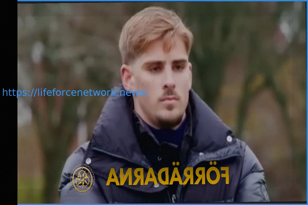 Preview Liam Pitts Reflects on ‘The Traitors’: “It Took Two Months to Return to Reality”