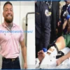 The Lingering Shadow: Could Conor McGregor’s Leg Break Still Haunt Him?