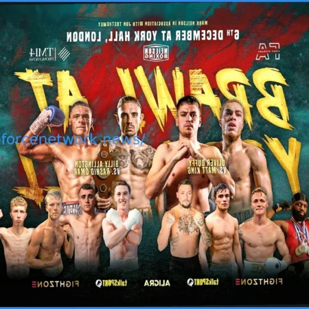 Free Tickets and Musical Chairs Highlight Boxing Demand Debate