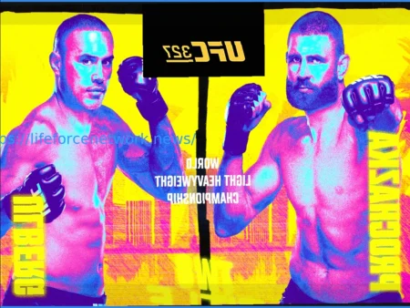 UFC 327: Минимальные сборы в Майами – причина в высоких ценах