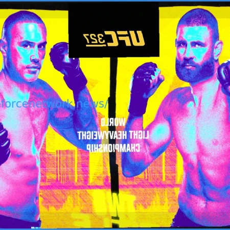 UFC 327: Минимальные сборы в Майами – причина в высоких ценах