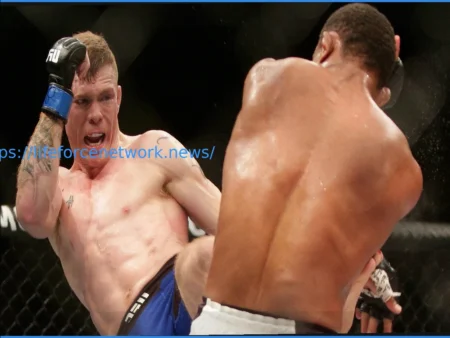 UFC Returns to Philadelphia After 15-Year Hiatus