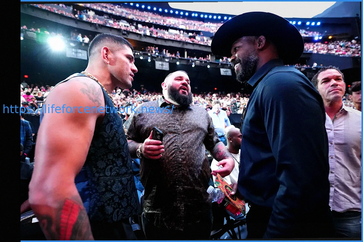 Preview Алекс Перейра жестко раскритиковал бойца UFC за прогноз о Джоне Джонсе: «Ты плакал»