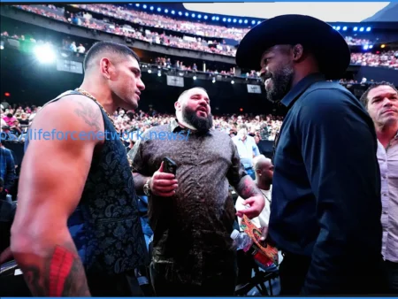 Алекс Перейра жестко раскритиковал бойца UFC за прогноз о Джоне Джонсе: «Ты плакал»