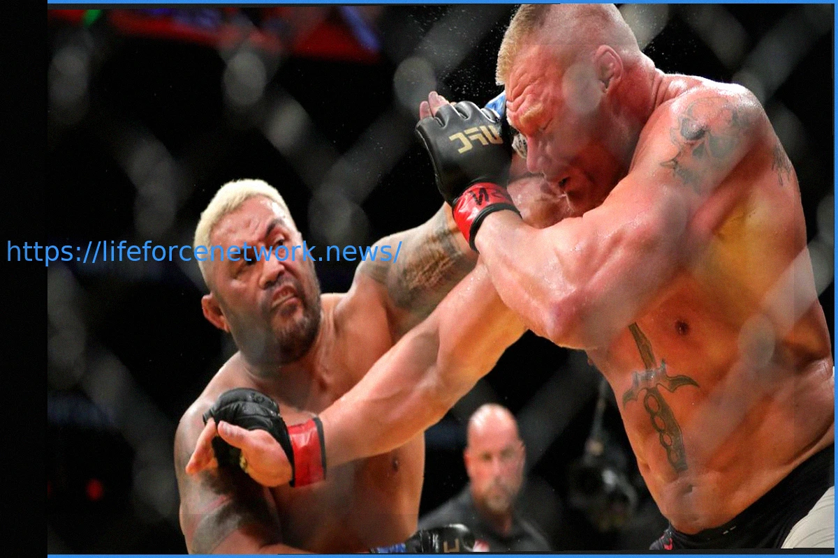 Preview Mark Hunt Charged with Domestic Violence-Related Offense