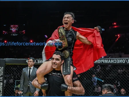ONE Champion Xiong Jingnan Signs with UFC, Debuts Against Angela Hill in Macau