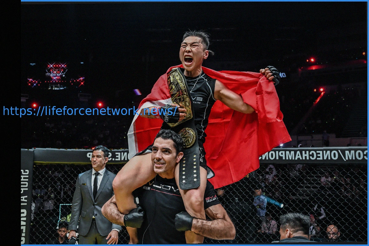 Preview ONE Champion Xiong Jingnan Signs with UFC, Debuts Against Angela Hill in Macau
