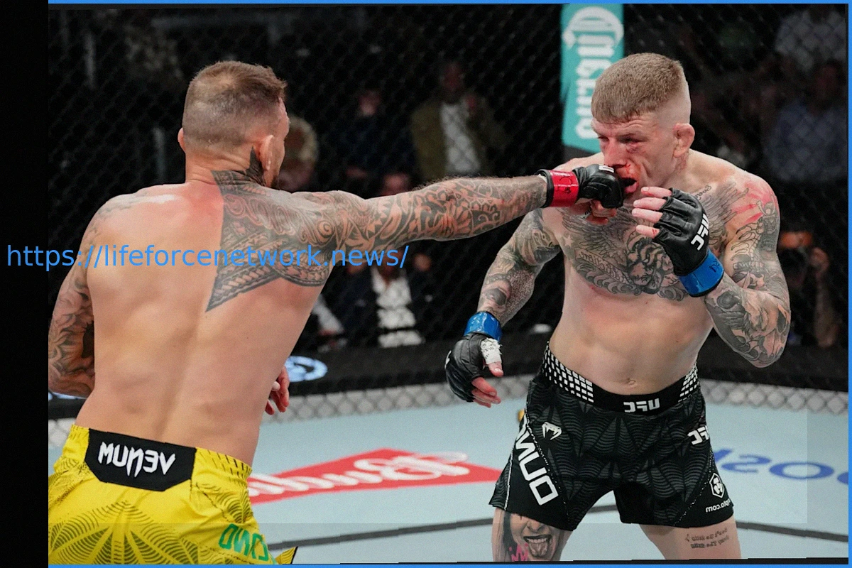 Preview Ренато “Money” Мойкано Значительно Продвигается в Рейтинге Легкого Веса UFC После UFC Vegas 115