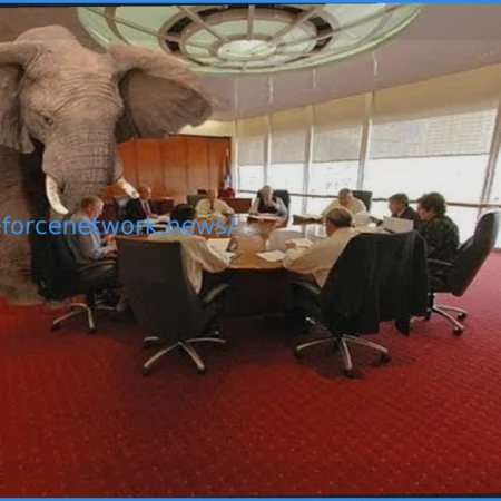 The Elephant in the Room at the British Boxing Board of Control Won’t Leave