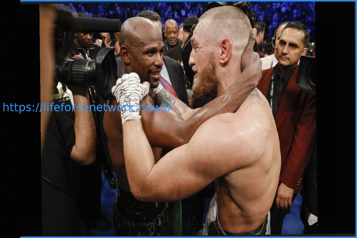 Preview Conor McGregor’s Surprise Boxing Exhibition Features Two Standing Eight-Counts