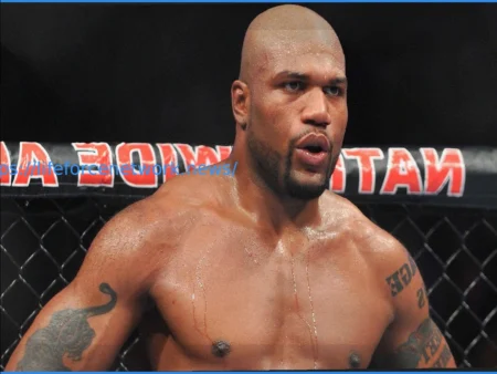 Rampage Jackson: Дэйна Уайт Изменил Контракт UFC После Выплаты в $7 Миллионов