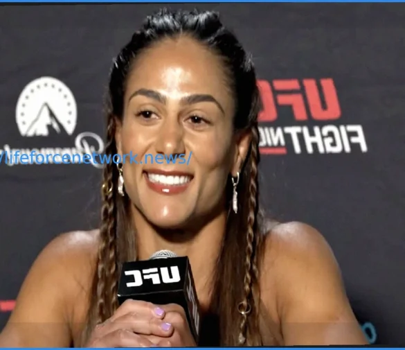 Tabatha Ricci: Dominant UFC Vegas 115 Victory Propels Title Shot Claim