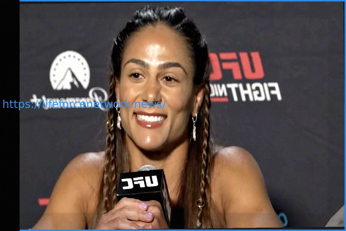 Preview Tabatha Ricci: Dominant UFC Vegas 115 Victory Propels Title Shot Claim