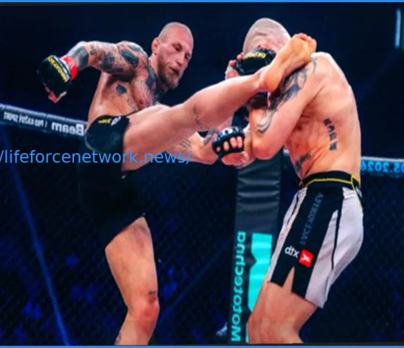 Dominik Humburger Overwhelms Zebaztian Kadestam at Oktagon 87