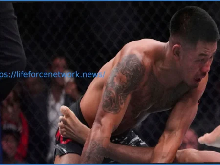 UFC 327 Confirms New Co-Main Event Following Flyweight Title Fight Cancellation