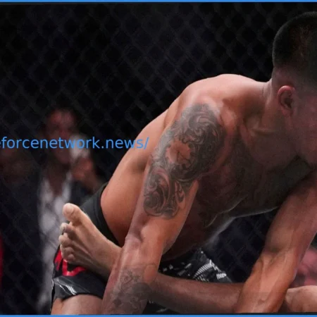 UFC 327 Confirms New Co-Main Event Following Flyweight Title Fight Cancellation