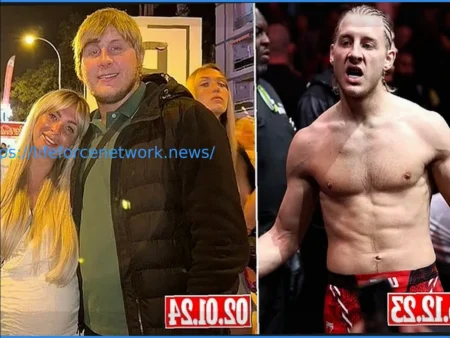 Paddy Pimblett’s Astonishing 45-Pound Weight Gain Claim: Fact or Fiction?