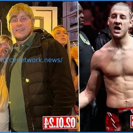 Paddy Pimblett’s Astonishing 45-Pound Weight Gain Claim: Fact or Fiction?