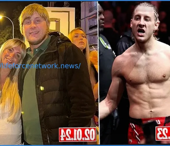 Paddy Pimblett’s Astonishing 45-Pound Weight Gain Claim: Fact or Fiction?
