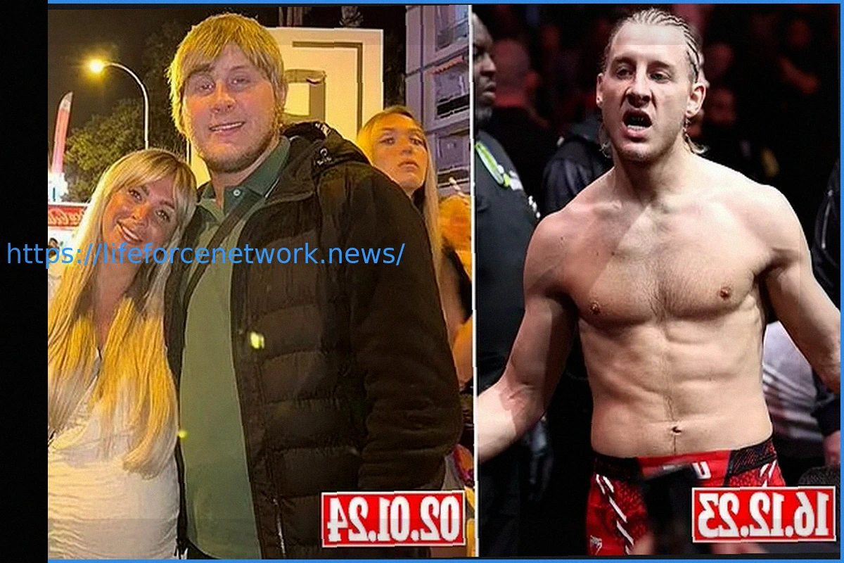 Preview Paddy Pimblett’s Astonishing 45-Pound Weight Gain Claim: Fact or Fiction?