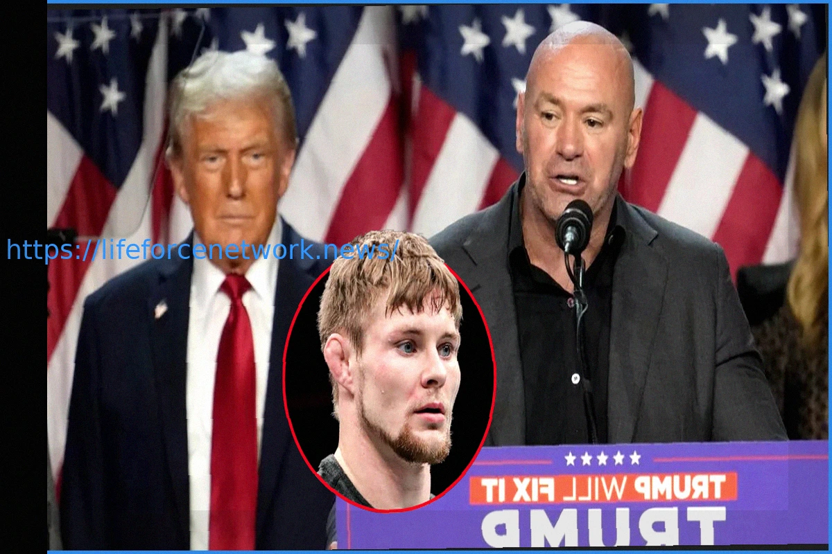 Preview Bryce Mitchell Accuses UFC of Promoting Donald Trump