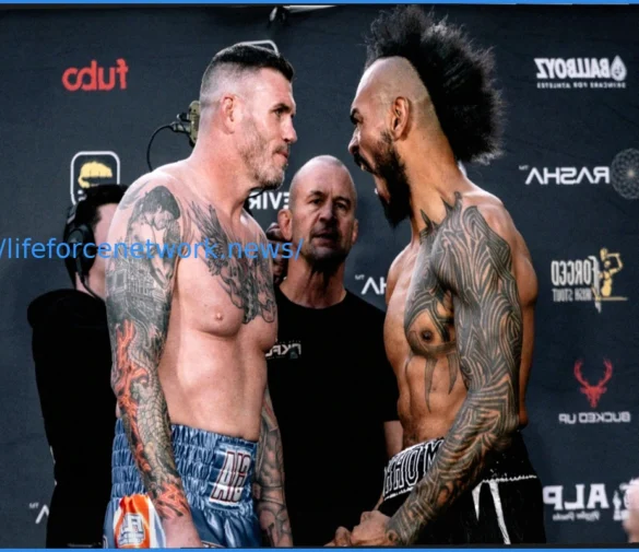 Esteban Rodriguez Secures Interim Cruiserweight Crown with KO Victory Over Chris Camozzi at BKFC 88