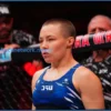 Роуз Намаюнас призывает к более суровым наказаниям за тычки в глаза в UFC