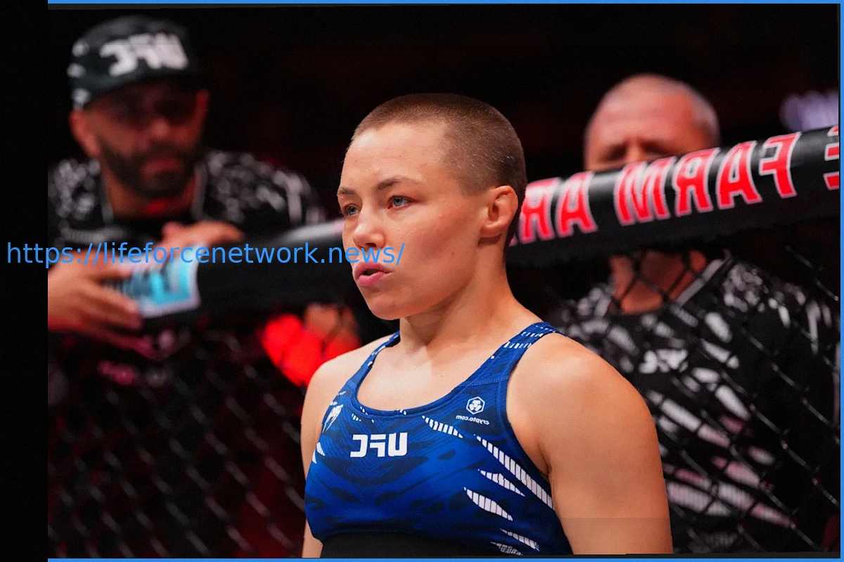 Preview Роуз Намаюнас призывает к более суровым наказаниям за тычки в глаза в UFC