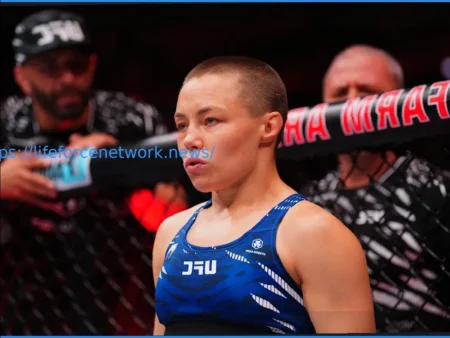 Роуз Намаюнас призывает к более суровым наказаниям за тычки в глаза в UFC