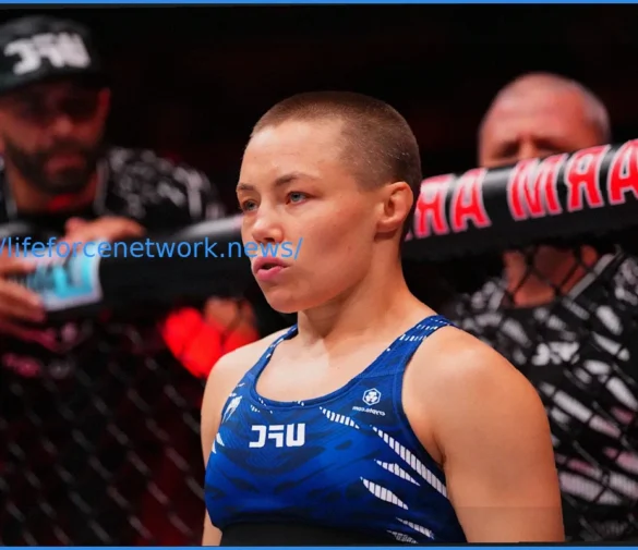 Роуз Намаюнас призывает к более суровым наказаниям за тычки в глаза в UFC