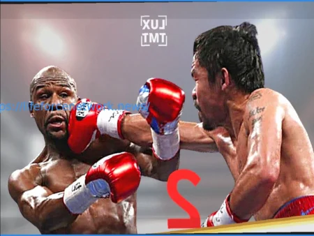 Mayweather vs Pacquiao 2: Floyd’s Undefeated Record is the Only Real Hook