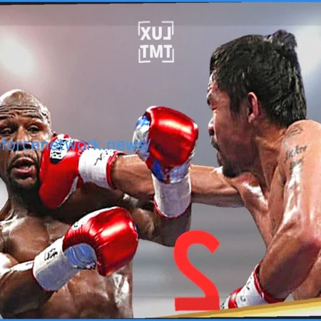 Mayweather vs Pacquiao 2: Floyd’s Undefeated Record is the Only Real Hook