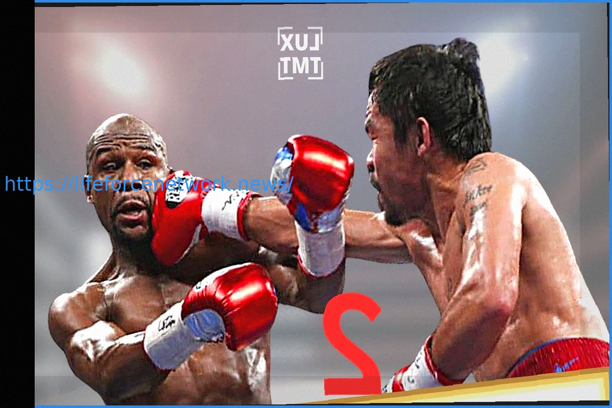 Preview Mayweather vs Pacquiao 2: Floyd’s Undefeated Record is the Only Real Hook