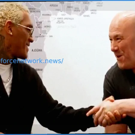 Conor Benn secures multi-fight deal with Zuffa Boxing