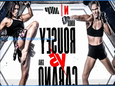 ‘Call me!’ Vengeful Ronda Rousey trying to lure Paddy Pimblett to Netflix MMA as UFC war intensifies