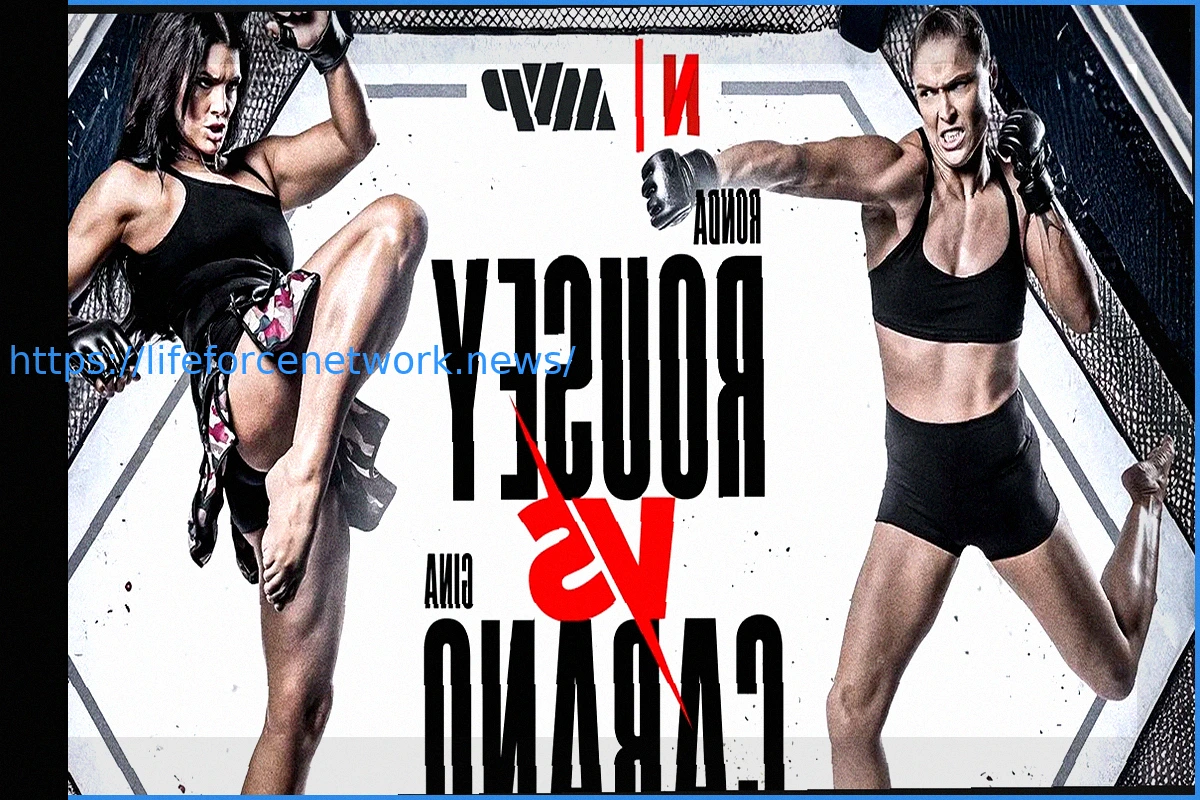 Preview ‘Call me!’ Vengeful Ronda Rousey trying to lure Paddy Pimblett to Netflix MMA as UFC war intensifies